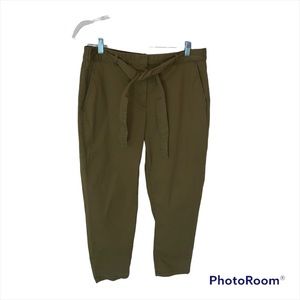 Banana Republic Tie Dress Pants